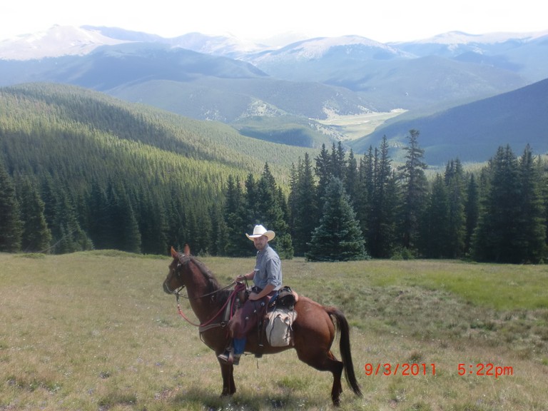 Tumbling River Ranch, Grant, Colorado