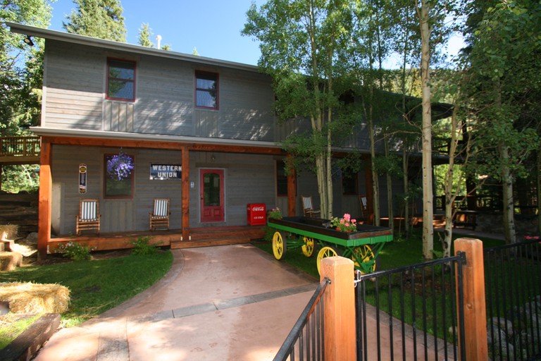 Tumbling River Ranch, Grant, Colorado