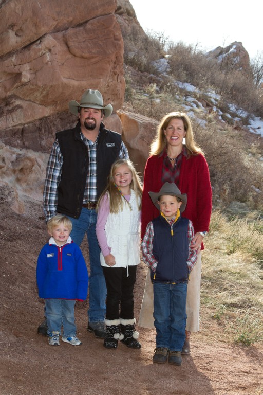 Tumbling River Ranch, Grant, Colorado
