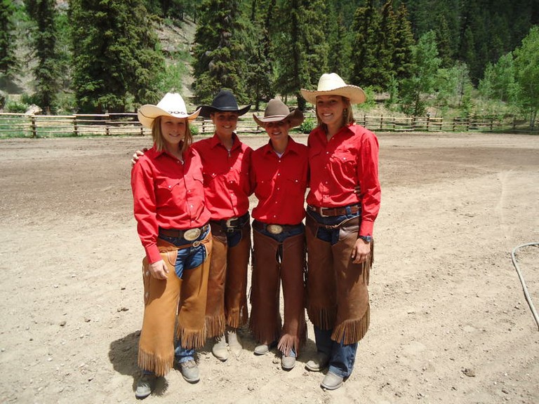 Tumbling River Ranch, Grant, Colorado