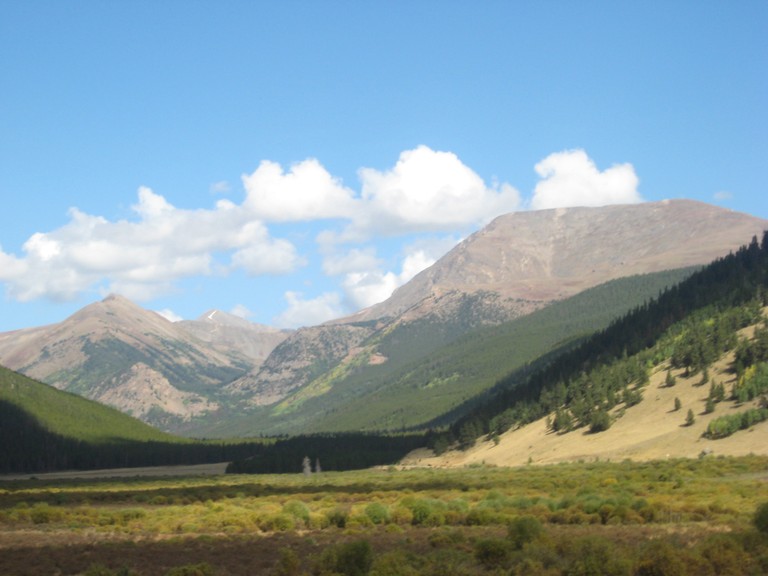 Tumbling River Ranch, Grant, Colorado