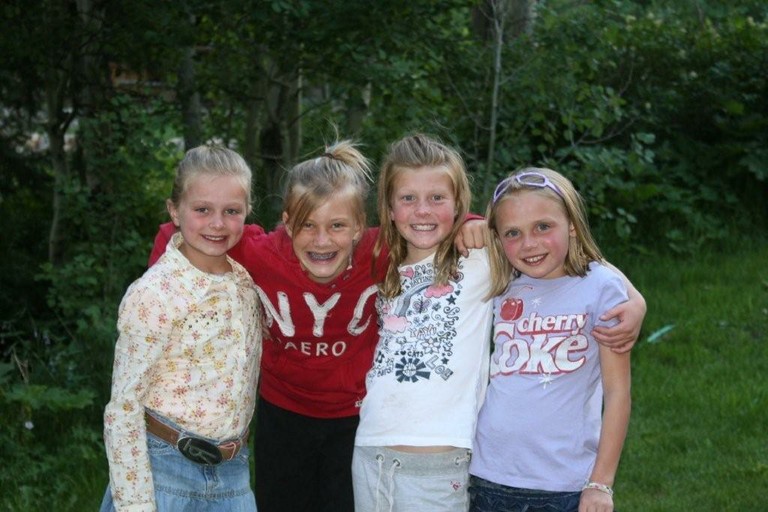 Tumbling River Ranch, Grant, Colorado