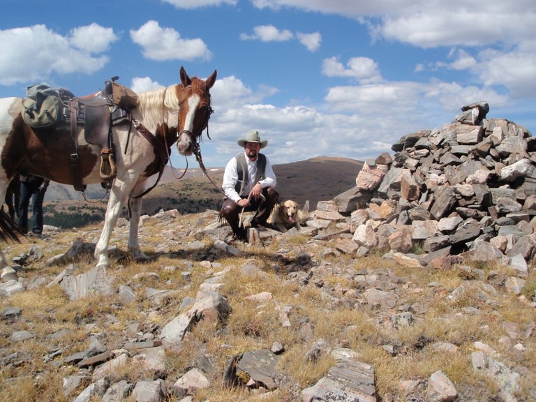 Tumbling River Ranch, Grant, Colorado