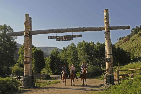 Drowsy Water Ranch, Granby, Colorado