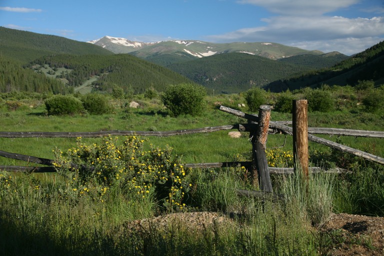 Tumbling River Ranch, Grant, Colorado