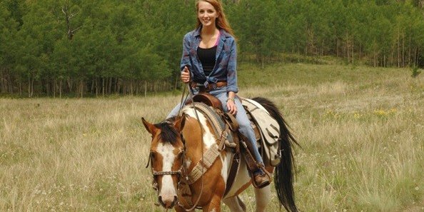 34 Teen Vacation Ranches