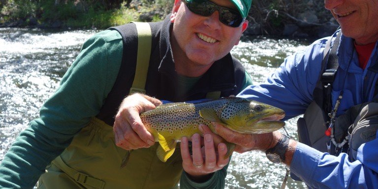 58 Rainbow Trout Fishing