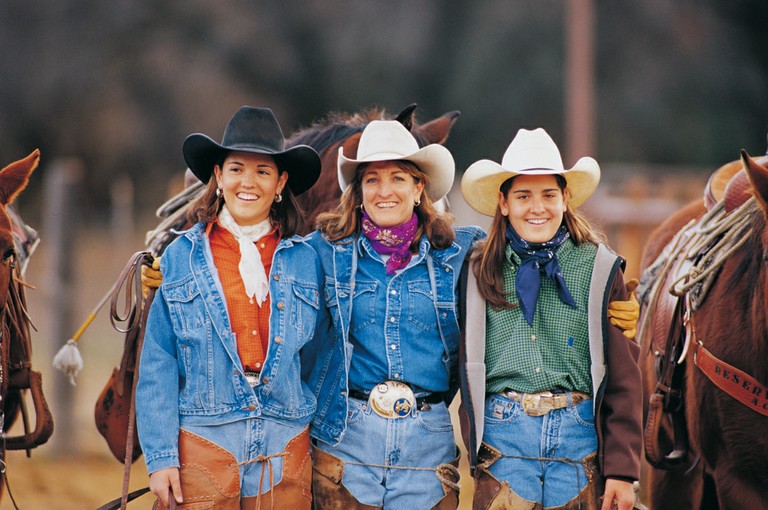 Multi-Generational Family Adventures at Colorado Dude and Guest Ranches ...