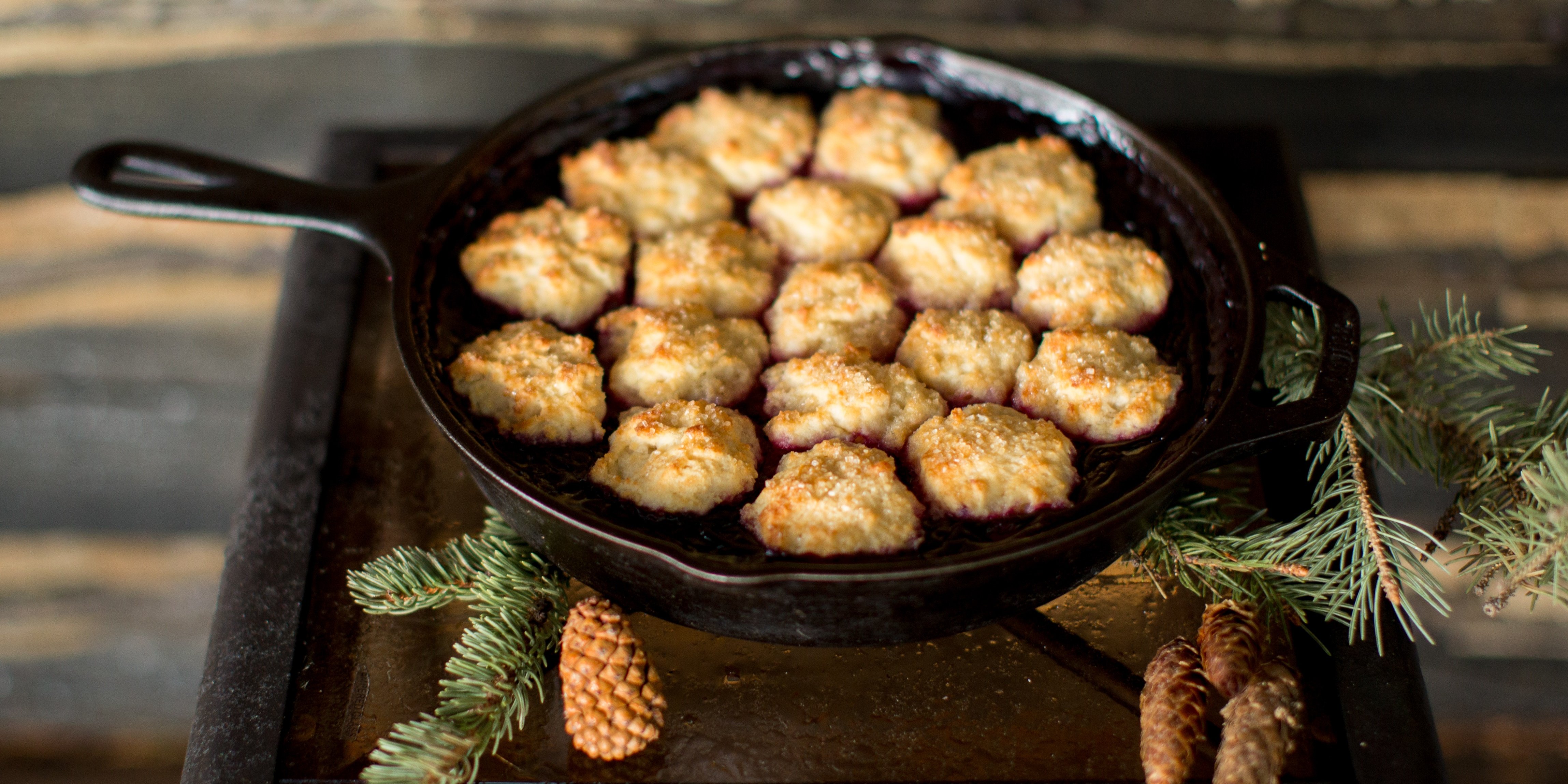 0805 Gourmet Ranch Food