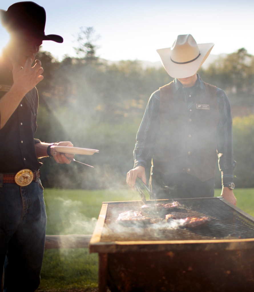 Traditional Dude Ranch