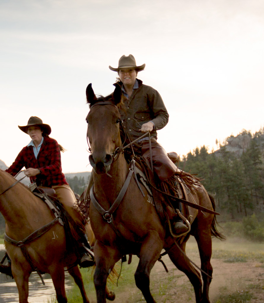 Luxury Dude Ranch