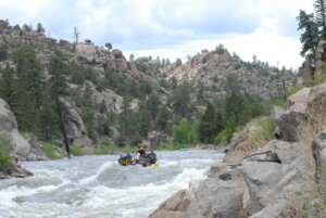 Colorado dude ranch vacations